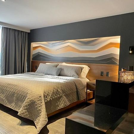 Suites Mine Mexico City Ngoại thất bức ảnh