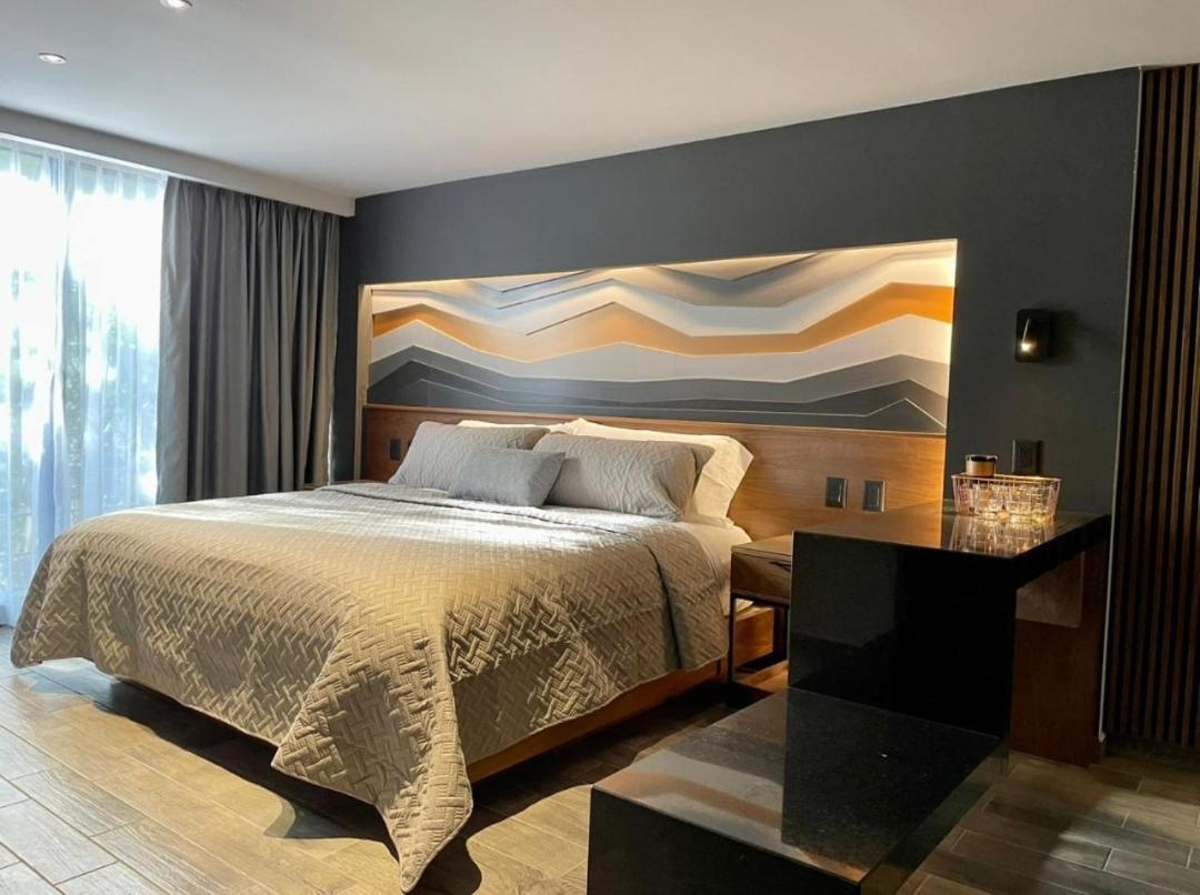 Suites Mine Mexico City Ngoại thất bức ảnh