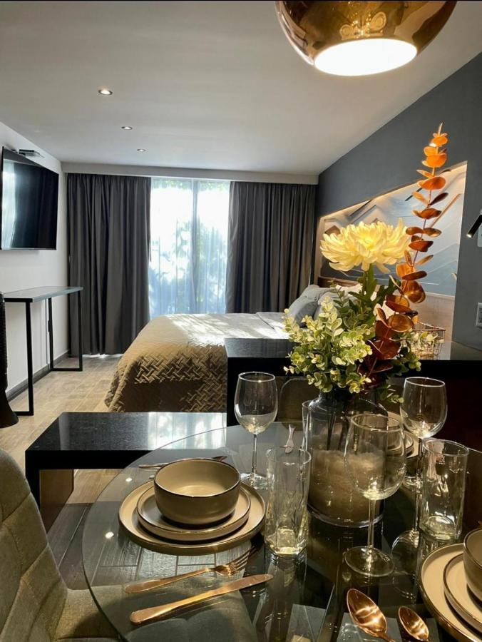 Suites Mine Mexico City Ngoại thất bức ảnh
