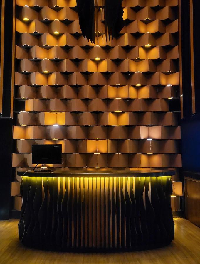 Suites Mine Mexico City Ngoại thất bức ảnh