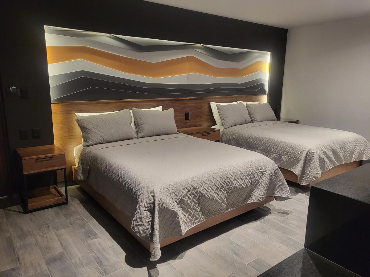 Suites Mine Mexico City Ngoại thất bức ảnh