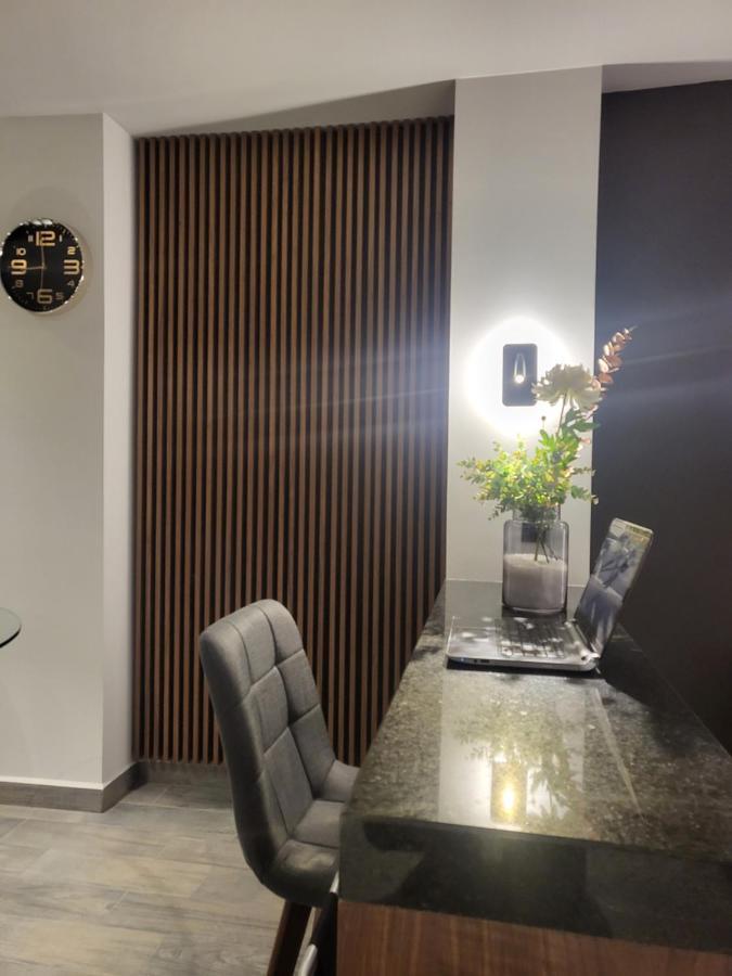 Suites Mine Mexico City Ngoại thất bức ảnh