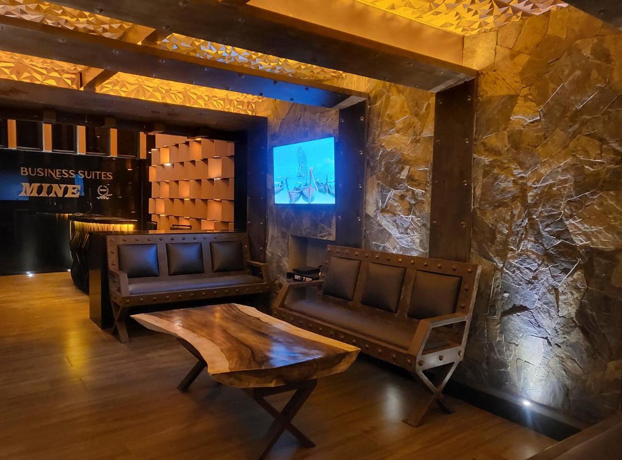 Suites Mine Mexico City Ngoại thất bức ảnh