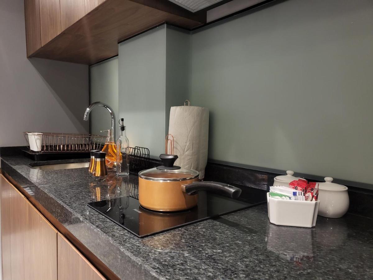 Suites Mine Mexico City Ngoại thất bức ảnh