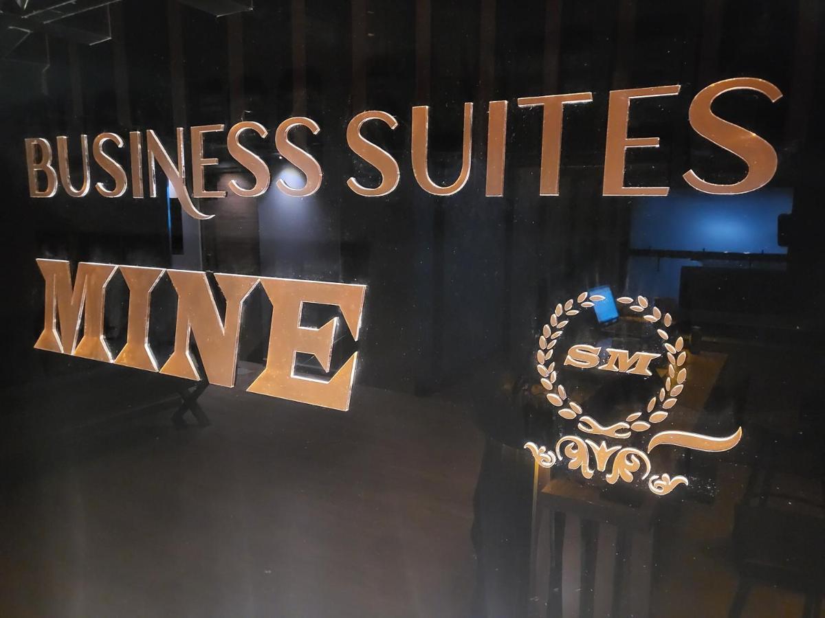 Suites Mine Mexico City Ngoại thất bức ảnh