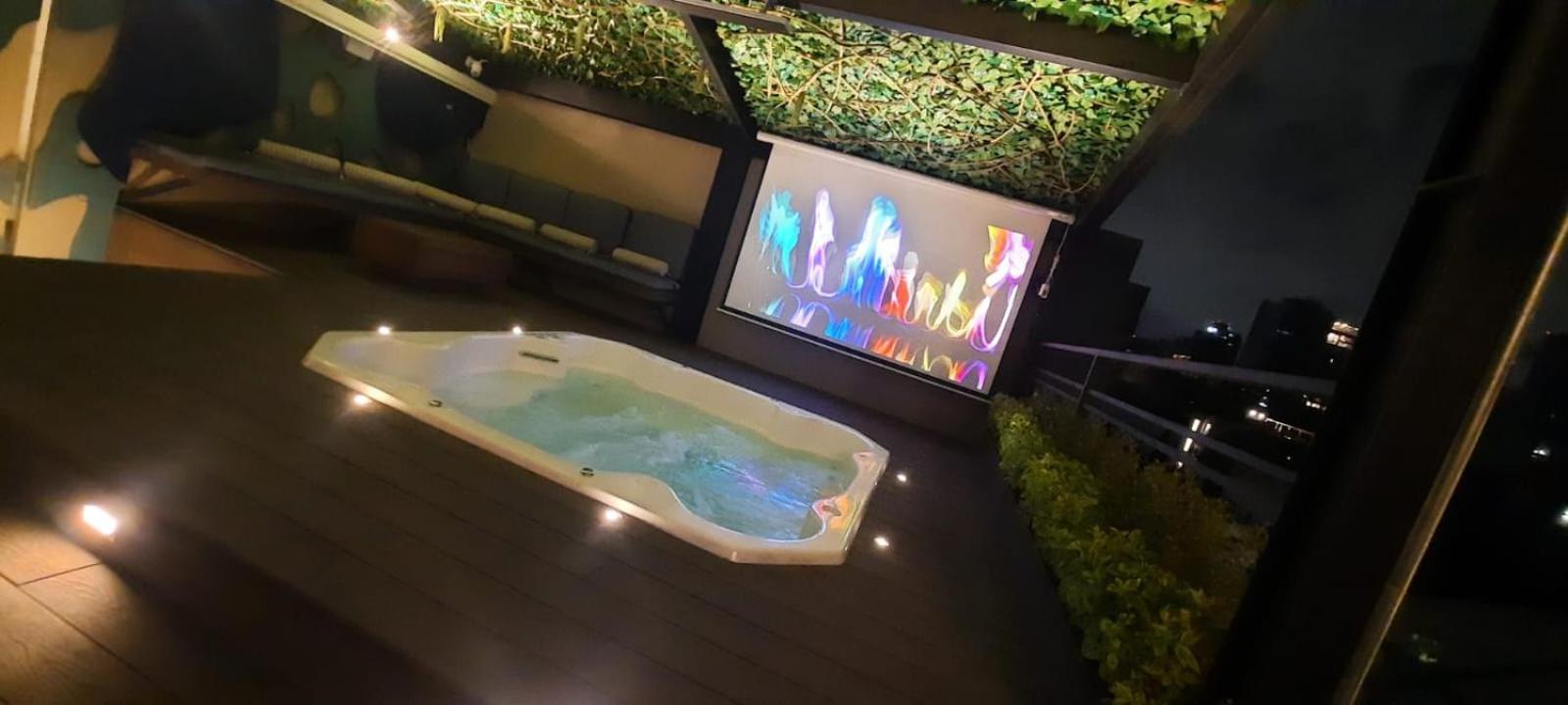 Suites Mine Mexico City Ngoại thất bức ảnh
