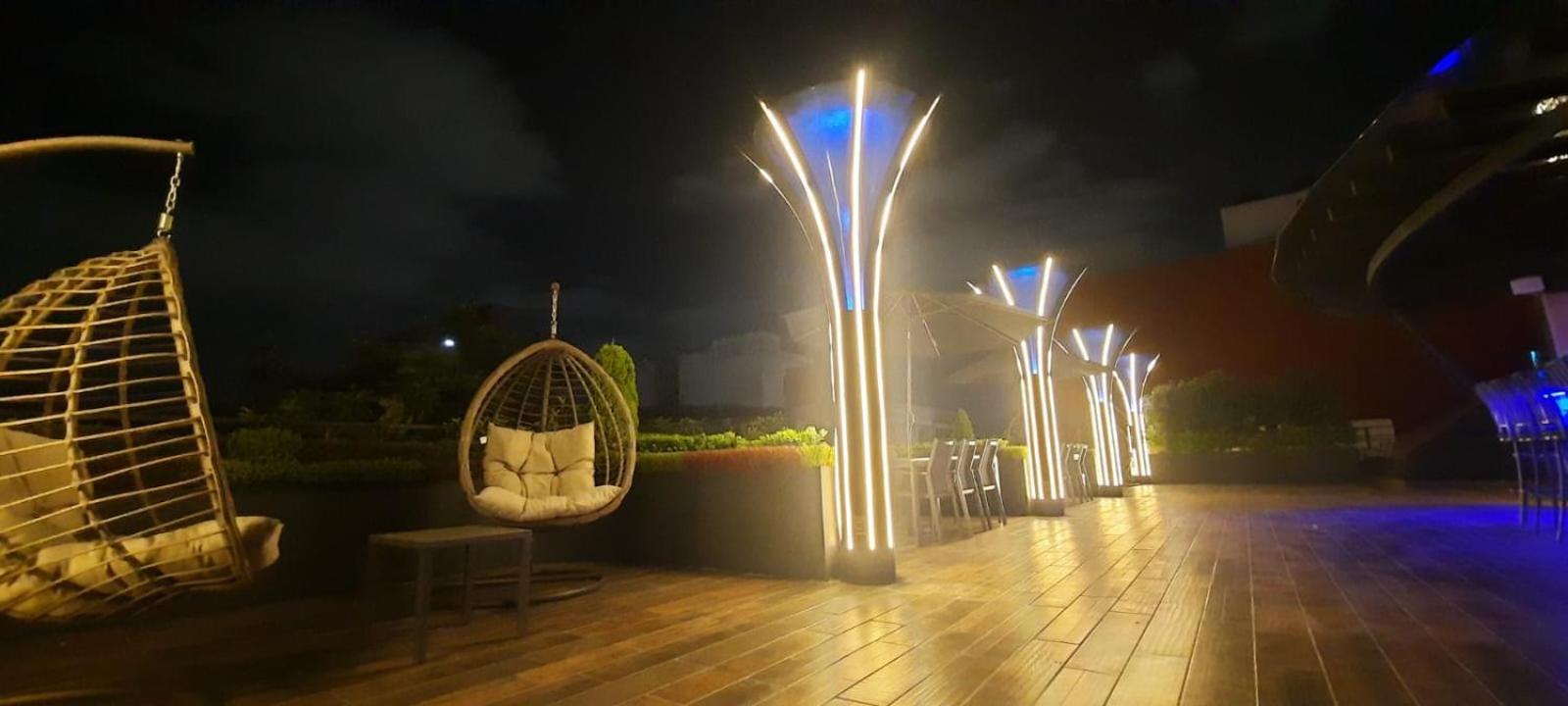 Suites Mine Mexico City Ngoại thất bức ảnh