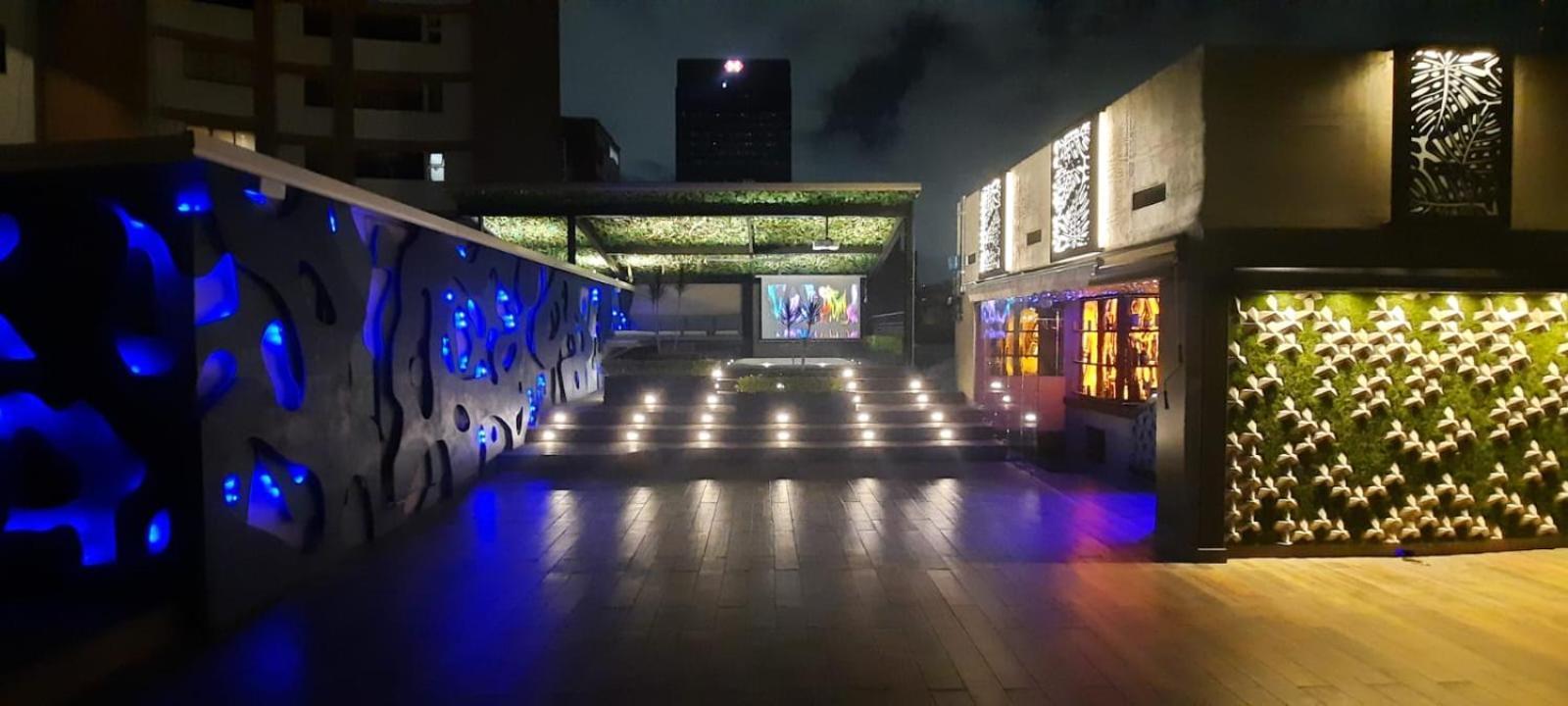 Suites Mine Mexico City Ngoại thất bức ảnh
