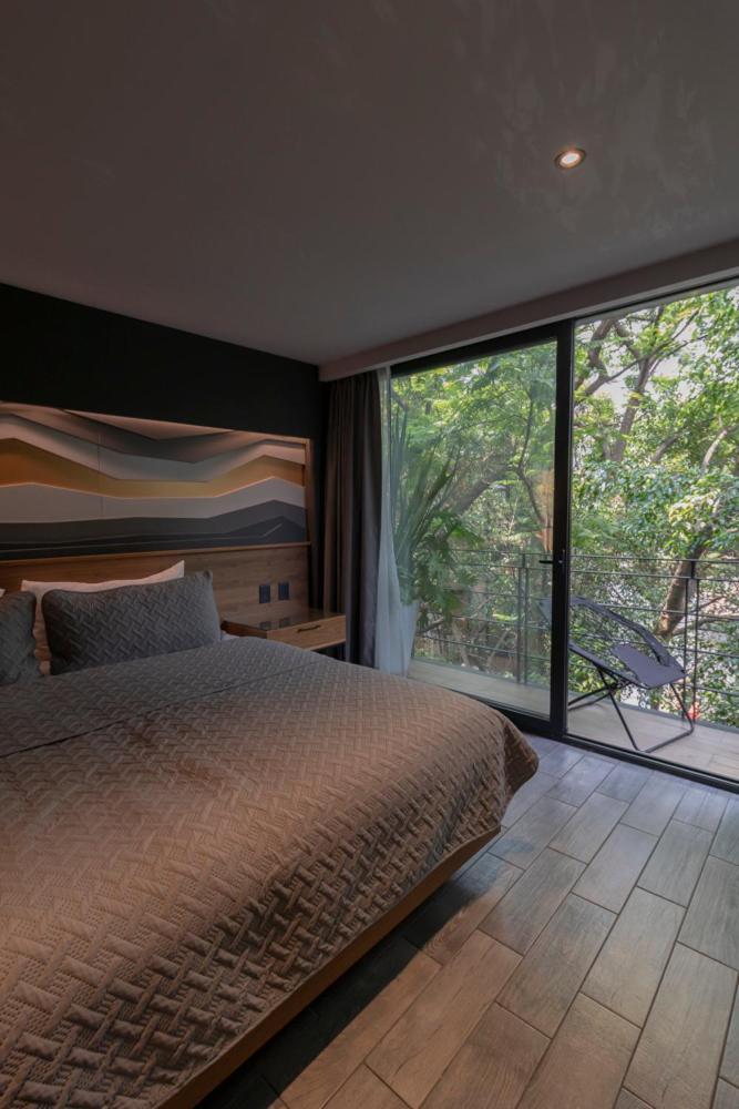 Suites Mine Mexico City Ngoại thất bức ảnh