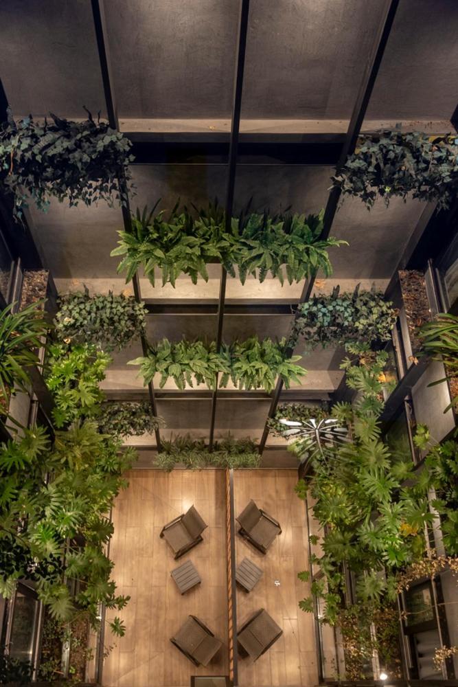 Suites Mine Mexico City Ngoại thất bức ảnh