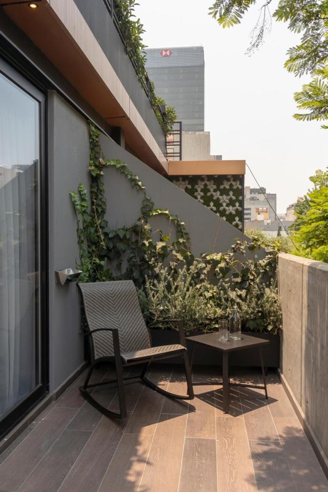 Suites Mine Mexico City Ngoại thất bức ảnh