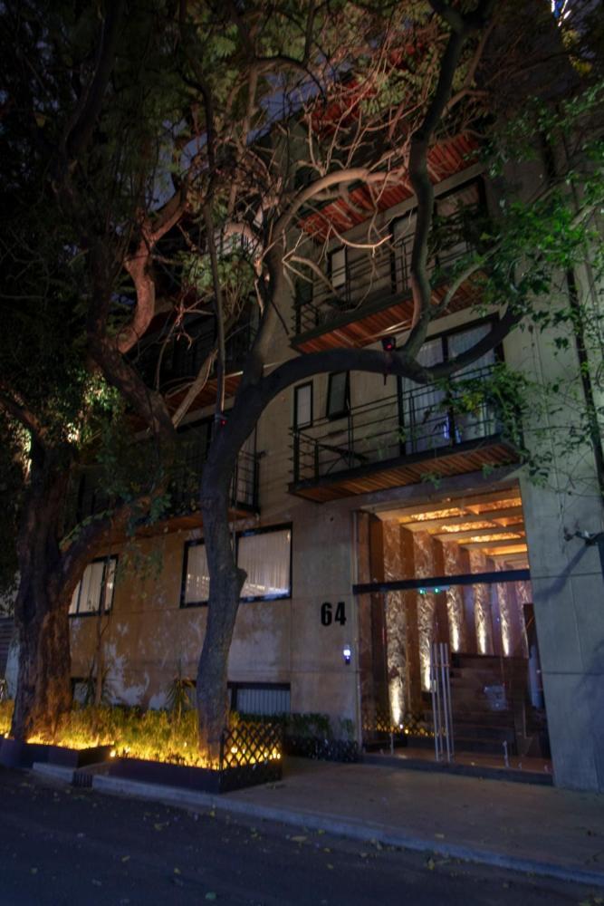 Suites Mine Mexico City Ngoại thất bức ảnh