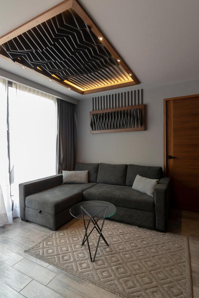 Suites Mine Mexico City Ngoại thất bức ảnh