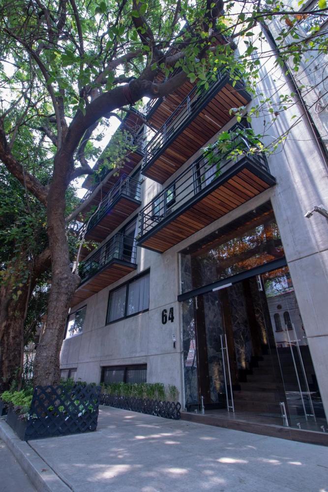Suites Mine Mexico City Ngoại thất bức ảnh