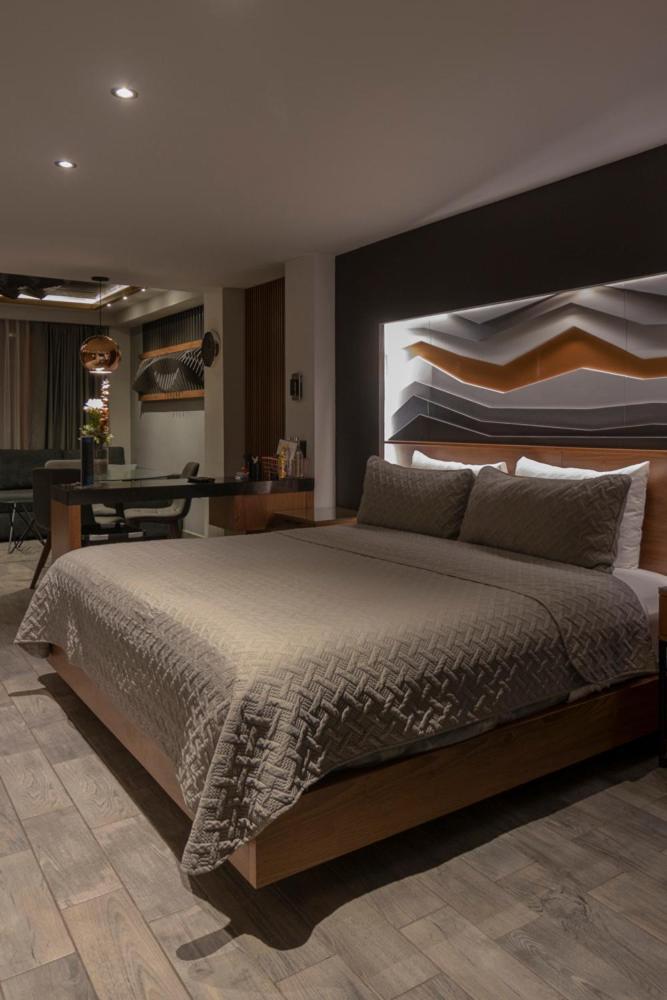 Suites Mine Mexico City Ngoại thất bức ảnh