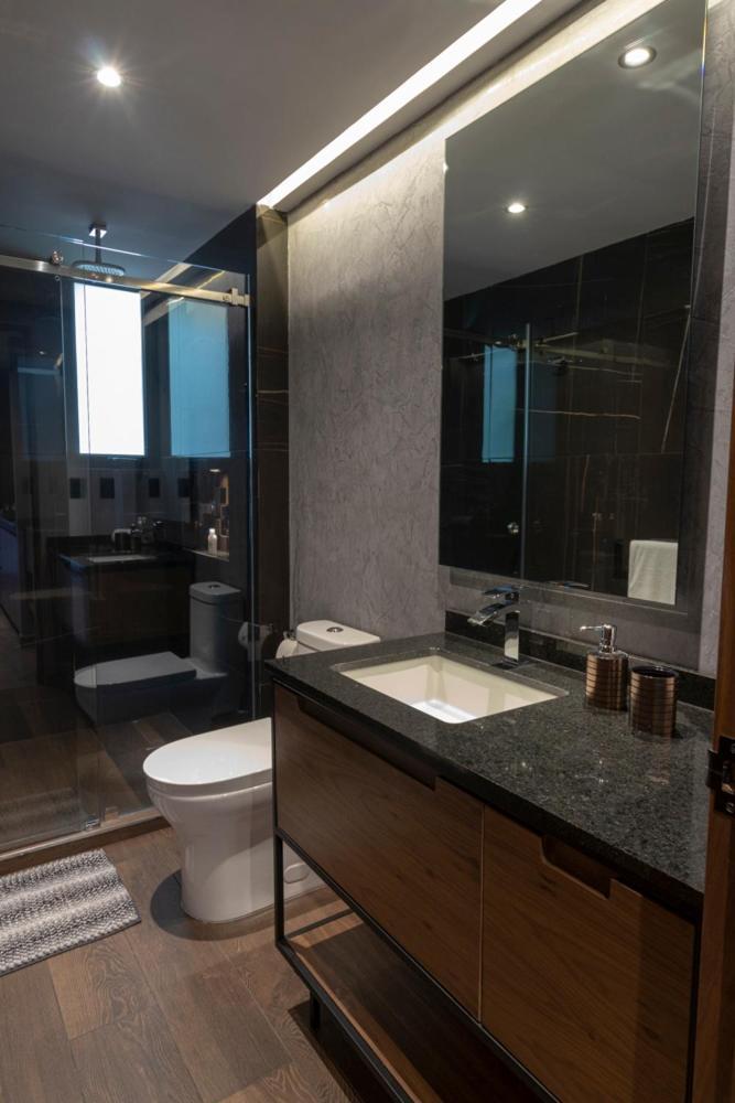 Suites Mine Mexico City Ngoại thất bức ảnh